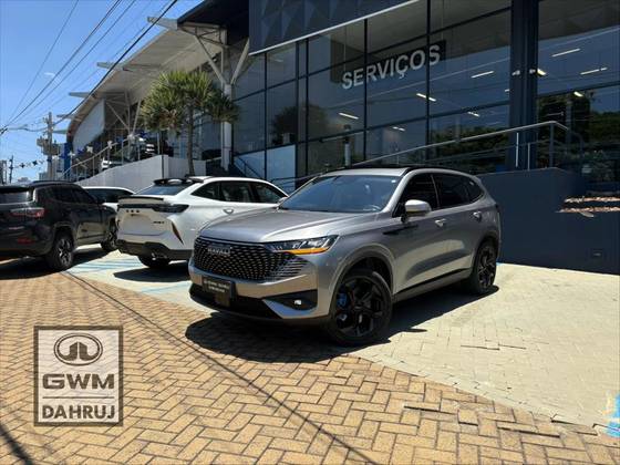 GWM HAVAL H6 1.5 PHEV PREMIUM AWD E-TRACTION